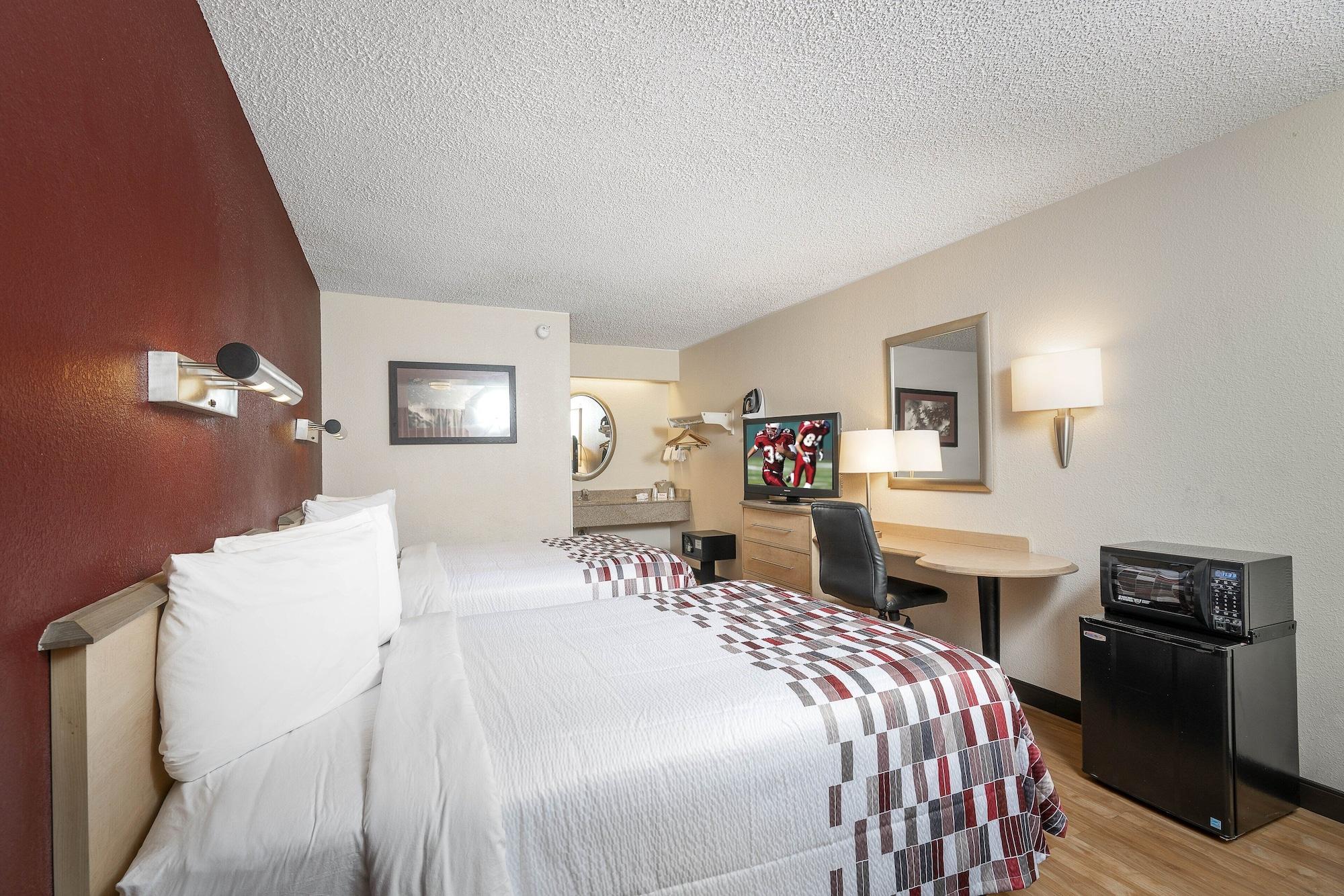 Motel Red Roof Syracuse 2*