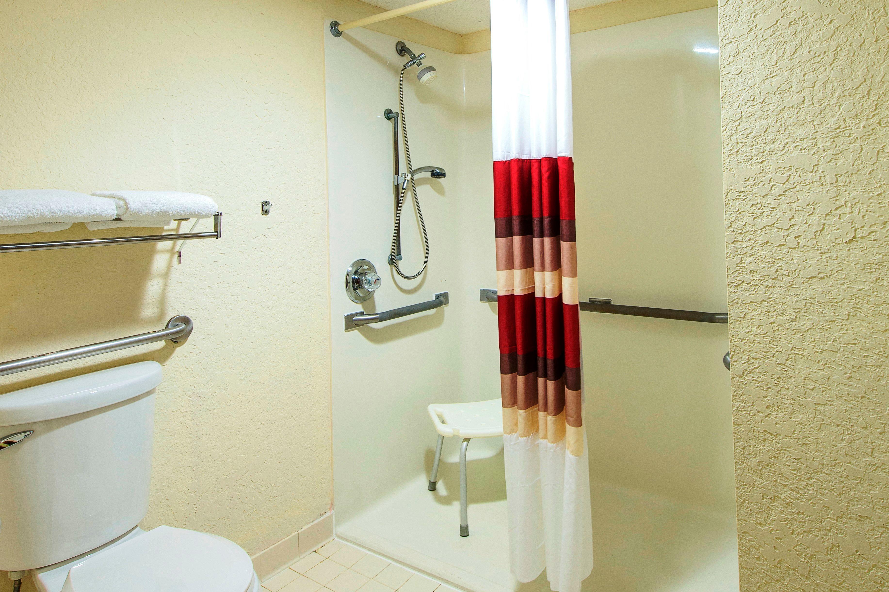 Motel Red Roof Syracuse 2*